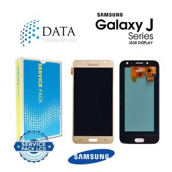 Samsung Galaxy J5 2017 (SM-J530F) -LCD Display + Touch Screen Gold GH97-20738C