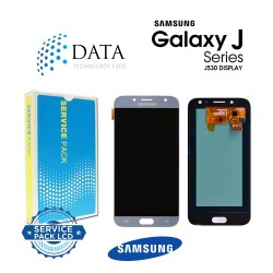 Samsung Galaxy J5 2017 (SM-J530F) -LCD Display + Touch Screen Blue GH97-20738B