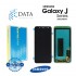 Samsung Galaxy J6 (SM-J600F) -LCD Display + Touch Screen Black GH97-21931A