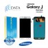 Samsung Galaxy J7 (SM-J700F) -LCD Display + Touch Screen White GH97-17670A