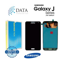 Samsung Galaxy J7 Nxt (SM-J701F) -LCD Display + Touch Screen Black GH97-20904A