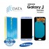 Samsung Galaxy J7 2017 (SM-J730F) -LCD Display + Touch Screen Blue Silver GH97-20736B