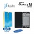 Samsung Galaxy M21 / M30s (SM-M215F / SM-M307F) -LCD Display + Touch Screen Black + Microphone GH82-22509A OR GH82-22836A