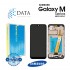 Samsung Galaxy M01 (SM-M015F) -LCD Display + Touch Screen Black GH81-19017A
