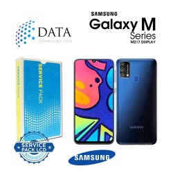 Samsung SM-M217F Galaxy M21S -LCD Display + Touch Screen - Black GH82-22631A OR GH82-22405A