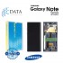 Samsung SM-N975 Galaxy Note 10+ / Note 10 Plus -LCD Display + Touch Screen - Red / Black (Star Wars) - GH82-21620A