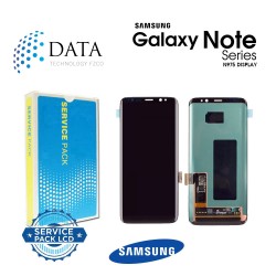 Samsung Galaxy Note 10 Plus ( SM-N975 2019 ) -LCD Display + Touch Screen - No Frame - GH96-12728A