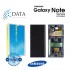 Samsung SM-N975 Galaxy Note 10+ / Note 10 Plus -LCD Display + Touch Screen - Aura Black - GH82-20838A OR G82-20900A