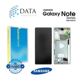 Samsung Galaxy Note 20 (SM-N980F SM-N981F) -LCD Display + Touch Screen Mystic Green GH82-23495C
