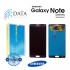 Samsung Galaxy Note 4 (SM-N910F) -LCD Display + Touch Screen Black GH97-16565B