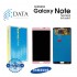 Samsung Galaxy Note 4 (SM-N910F) -LCD Display + Touch Screen Pink GH97-16565D