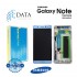 Samsung Galaxy Note 7 (SM-N930F) -LCD Display + Touch Screen Blue GH97-19302F
