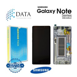Samsung Galaxy Note 8 (SM-N950F) -LCD Display + Touch Screen Violet GH97-21065C