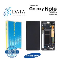 Samsung Galaxy Note 9 (SM-N960F) -LCD Display + Touch Screen White GH97-22269F OR GH97-22270F OR GH82-23737F
