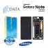 Samsung Galaxy Note 9 (SM-N960F) -LCD Display + Touch Screen Midnight Black GH97-22269A OR GH97-22270A OR GH82-23737A