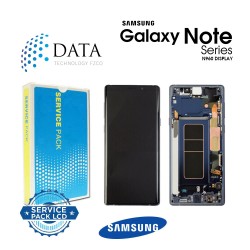 Samsung Galaxy Note 9 (SM-N960F) -LCD Display + Touch Screen Ocean Blue GH97-22269B OR GH97-22270B OR GH82-23737B