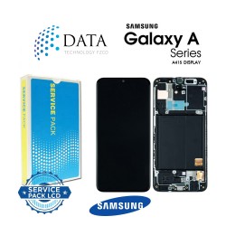 Samsung Galaxy A41 (SM-A415F) -LCD Display + Touch Screen GH82-22860A