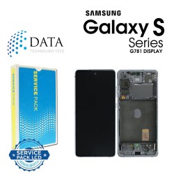 Samsung SM-G781F Galaxy S20 FE 5G LCD Display / Screen + Touch - Cloud White GH82-24214B OR GH82-24215B