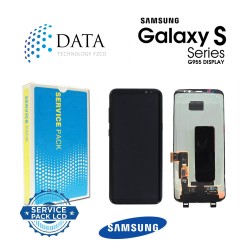 Samsung Galaxy S8 Plus (SM-G955F 2017) -LCD Display + Touch Screen No Frame GH96-10626A