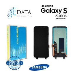 Samsung Galaxy S9 Plus (SM-G965 2018) -LCD Display + Touch Screen No Frame GH96-11255A