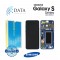 Samsung Galaxy S9 Plus (SM-G965F) -LCD Display + Touch Screen Coral Blue GH97-21691D