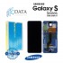 Samsung Galaxy S20 Plus (SM-G985F) -LCD Display + Touch Screen Aura Blue GH82-22145H