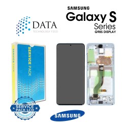 Samsung Galaxy S20 Plus (SM-G985B) -LCD Display + Touch Screen cloud Blue GH82-22134D OR GH82-22145D