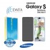 Samsung Galaxy S20 Plus 5G (SM-G986B) -LCD Display + Touch Screen cloud Blue GH82-22134D