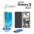Samsung Galaxy S20 Ultra (SM-G988F) -LCD Display + Touch Screen Cosmic Black GH82-22327A