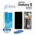 Samsung Galaxy S20 Ultra (SM-G988F) -LCD Display + Touch Screen Cosmic Grey GH82-22327B