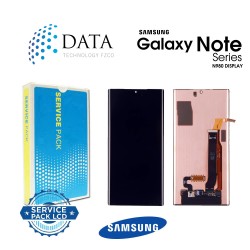 Samsung Galaxy Note 20 (SM-N980F SM-N981F) -LCD Display + Touch Screen No Frame GH96-13566A