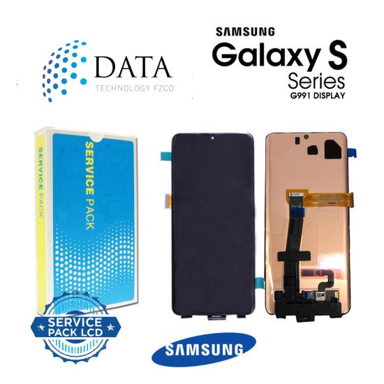 Samsung SM-G991 Galaxy S21 5G -LCD Display + Touch Screen No Frame GH96-13942B