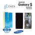 Samsung SM-S908 Galaxy S22 Ultra ( 2022 ) -LCD Display + Touch Screen Burgundy +Btry GH82-27487B