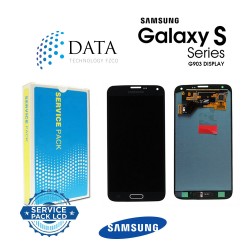 Samsung Galaxy S5 Neo (SM-G903F) -LCD Display + Touch Screen Black GH97-17787A