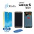Samsung Galaxy S5 Neo (SM-G903F) -LCD Display + Touch Screen Gold GH97-17787B