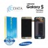 Samsung Galaxy S6 (SM-G920F) -LCD Display + Touch Screen Gold GH97-17260C