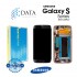 Samsung Galaxy S7 Edge (SM-G935F) -LCD Display + Touch Screen + Battery Black GH82-13388A