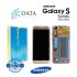Samsung Galaxy S7 Edge (SM-G935F) -LCD Display + Touch Screen + Battery Gold GH82-13390A