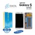 Samsung Galaxy S7 Edge (SM-G935F) -LCD Display + Touch Screen White GH97-18533D