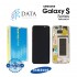 Samsung Galaxy S8 Plus (SM-G955F) -LCD Display + Touch Screen Gold GH97-20470F