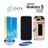 Samsung Galaxy S8 Plus (SM-G955F) -LCD Display + Touch Screen Pink GH97-20470E