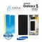Samsung Galaxy S10 Plus (SM-G975F) -LCD Display + Touch Screen ceramic White GH82-18849J