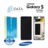 Samsung Galaxy S10 Plus (SM-G975F) -LCD Display + Touch Screen Prism White GH82-18849B
