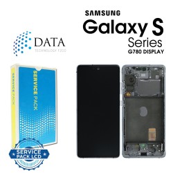 Samsung SM-G780 Galaxy S20 FE 4G -LCD Display + Touch Screen - Cloud White - GH82-24219B OR GH82-24220B