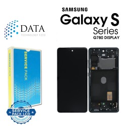 Samsung SM-G780 Galaxy S20 FE 4G -LCD Display + Touch Screen - Cloud Navy - GH82-24220A OR GH82-24219A