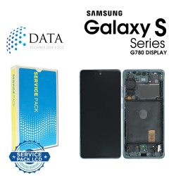 Samsung SM-G780 Galaxy S20 FE 4G -LCD Display + Touch Screen - Cloud Mint - GH82-24220D OR GH82-24219D