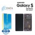 Samsung SM-G781 Galaxy S20 FE 5G -LCD Display + Touch Screen - Cloud Lavender - GH82-24214C OR  GH82-24215C