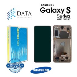 Samsung SM-G991 Galaxy S21 5G -LCD Display + Touch Screen Gray GH82-24544A OR GH82-24545A