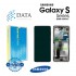 Samsung SM-G998 Galaxy S21 Ultra 5G  ( With Camera ) -LCD Display + Touch Screen Phantom Silver GH82-24590B OR GH82-24989B