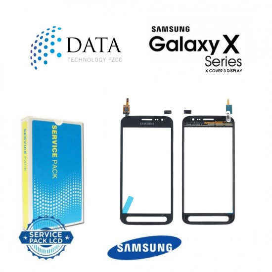 Samsung Galaxy SM-G388 ( X Cover 3 ) LCD Display module LCD / Screen + Touch GH96-08355A